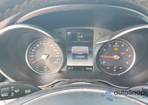 2016 Mercedes-Benz Glc 300 4Matic z USA, uszkodzony, nr VIN WDC0G4KB6GF108237